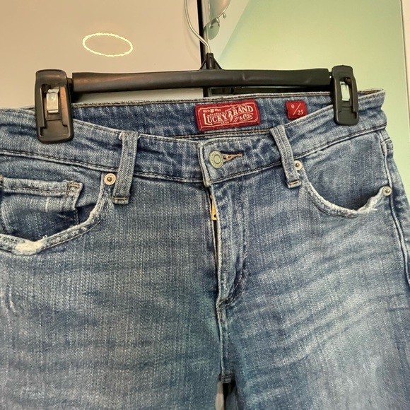 Lucky Brand jeans - Picture 2 of 3